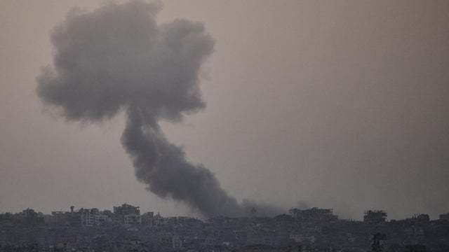 Israel Palestinians Gaza 