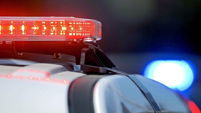 generic police lights