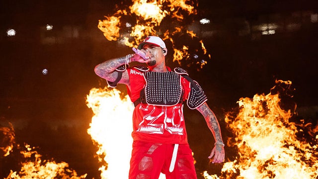 Chris Brown: Breezy Bowl XX Tour - Atlanta, GA 