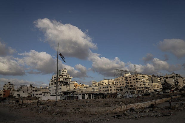 Daily life in Gaza amid the ongoing Israeli attacks