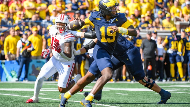 Wisconsin v Michigan