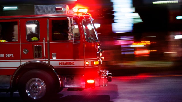 Fire Truck 