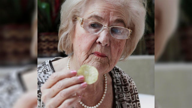 Marilyn Hagery on "CBS This Morning: Saturday" 